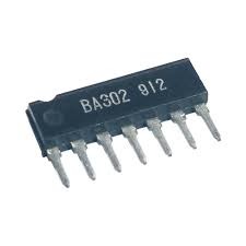 BA302 IC SIP-7