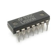 LM390N IC DIP-14