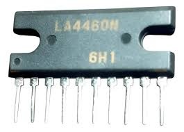 LA4460N IC