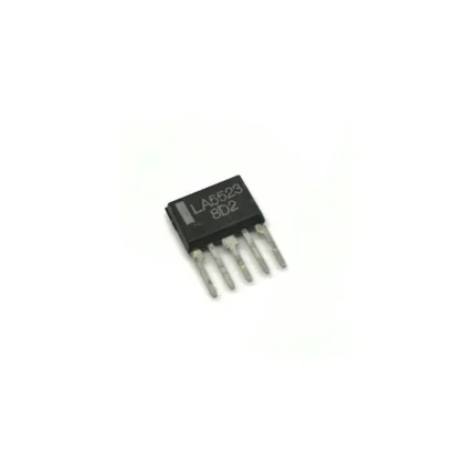 LA5523 IC  DC Motor Speed Controller SIP-5