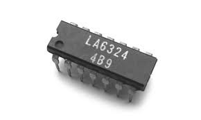 LA6324 IC