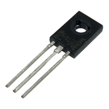 BD678A ST Silicon PNP Power Transistor 40W