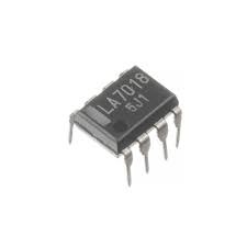 LA7018 IC Electronic Switch DIP-8