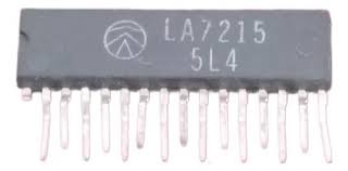 LA7215 IC SANYO VTR Sync Detector/TSG SEP-16