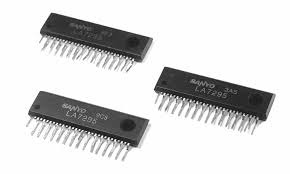 LA7295 IC SANYO