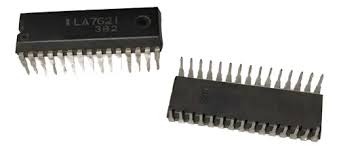 LA7621 IC TV Video Chroma Deflection Circuit DIP-30