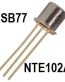 SFT353-2SB77-NTE102A