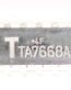TA7668AP