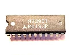 M5193P IC MITSUBISHI