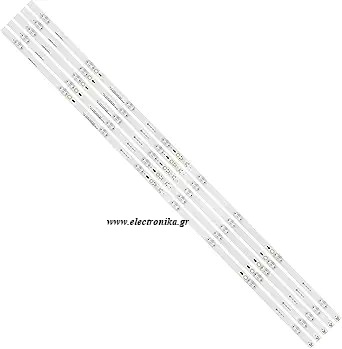 HISENSE LED BAR SET 55'' LB55143 CRH-BK55S1U813030T0508820-REV1.0 5TMX.