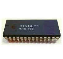 MHB193 IC TESLA DIP-28