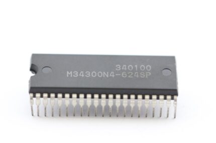 M34300N4-624SP IC DIP-42