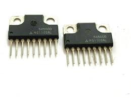 M51103AL IC MITSUBISHI Audio Amplifier 18V 5,5W SIL-9