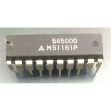 M51161P MITSUBISHI IC Recorder Alc DIP-20