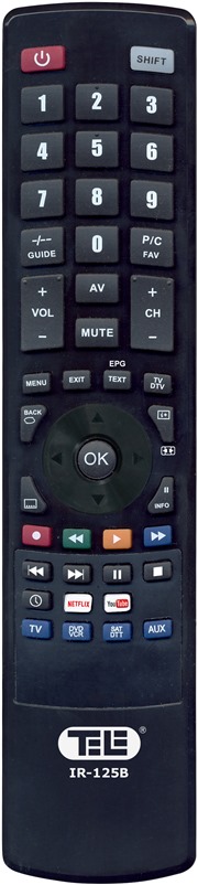 ΤΗΛΕΧΕΙΡΙΣΤΗΡΙΟ JVC LT32KN210  ΠΡΟΓΡΑΜΜΑΤΙΖΟΜΕΝΟ