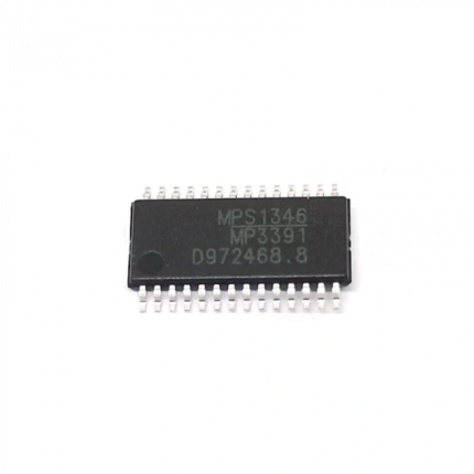 MP3391 IC SMD VESTEL 30072746 Tssop-28