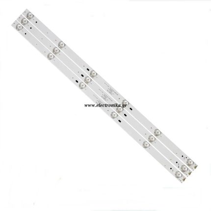 BLAUPUNKT SKYWORTH  LED BAR SET 32"  MX315D06-ZC21FG-02  3TMX