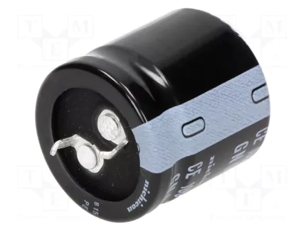 2200UF/MF 100 VOLT 85 Βαθμοί nichicon
