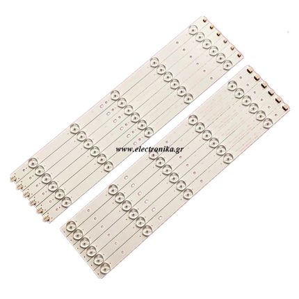 SHARP LED BAR SET 42'' LC-42LD264E LBM420P0501-CJ-1 12TMX.